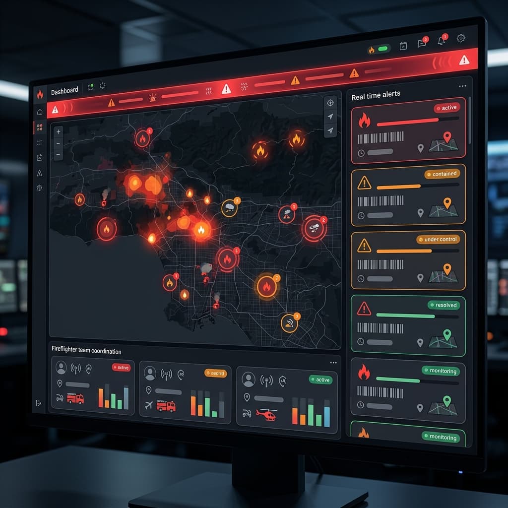 Fire Alert